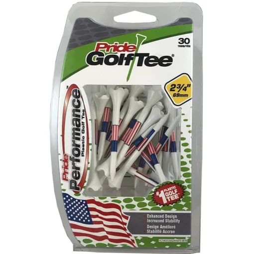 Pride Evolution Golf Tees