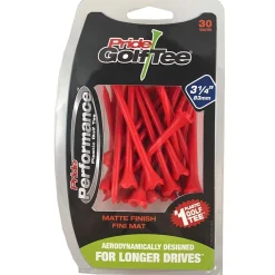 Pride Evolution Matte Finish Golf Tees