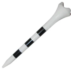 Pride Evolution Striped 2 3/4” 30 Count Golf Tees