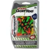 Pride Evolution Striped 3 1/4" 30ct Golf Tees