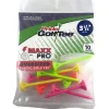 Pride MaxxPro Oversized 3 1/4 Golf Tees