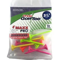 Pride MaxxPro Oversized 3 1/4 Golf Tees