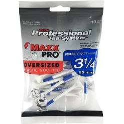Pride PTS MaxxPro Oversized 3 1/4” Golf Tees