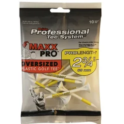 Pride PTS MaxxPro Oversized 2 3/4” Golf Tees