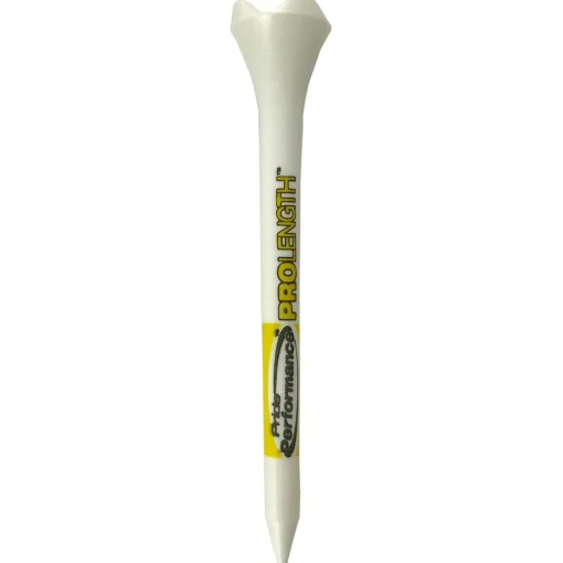 Pride PTS Performance 2 3/4” Combo Pack Golf Tees