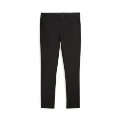 Puma 101 5-Pocket Pants Flat Front Golf Apparel