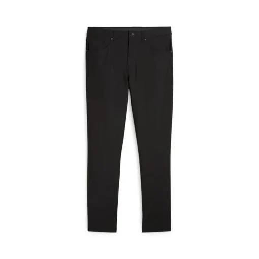 Puma 101 5-Pocket Pants Flat Front Golf Apparel