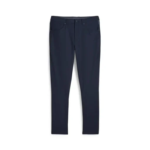 Puma 101 5-Pocket Pants Flat Front Golf Apparel