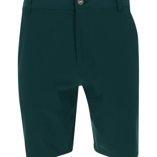 Puma 101 Solid 9 Inch Shorts Flat Front Golf Apparel