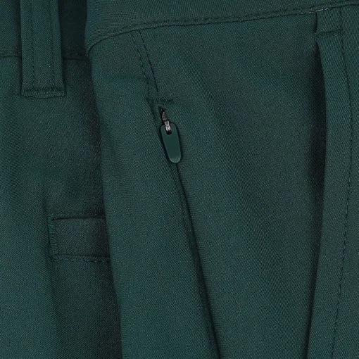 Puma 101 Solid 9 Inch Shorts Flat Front Golf Apparel