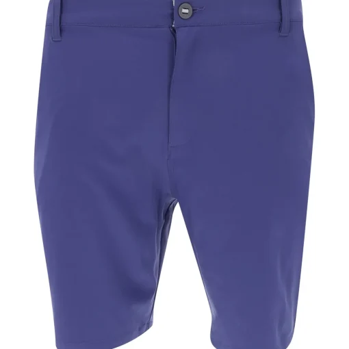 Puma 101 Solid 9 Inch Shorts Flat Front Golf Apparel