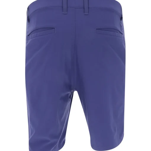 Puma 101 Solid 9 Inch Shorts Flat Front Golf Apparel