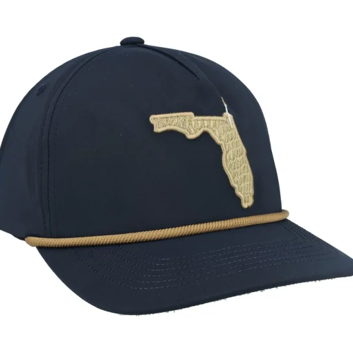 Puma 904 Tech Rope Headwear Cap Golf Apparel