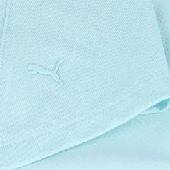 Puma Aerlon Mock Sleeveless Shirt Polo Short Sleeve Golf Apparel