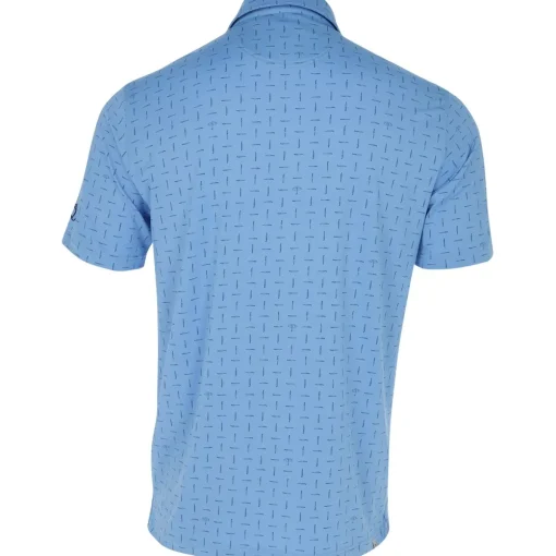Puma AP Dash Shirt Polo Short Sleeve Golf Apparel