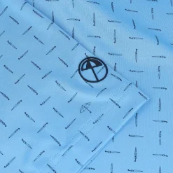 Puma AP Dash Shirt Polo Short Sleeve Golf Apparel