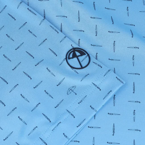 Puma AP Dash Shirt Polo Short Sleeve Golf Apparel