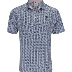 Puma AP Mattr Sixty Two Shirt Polo Short Sleeve Golf Apparel