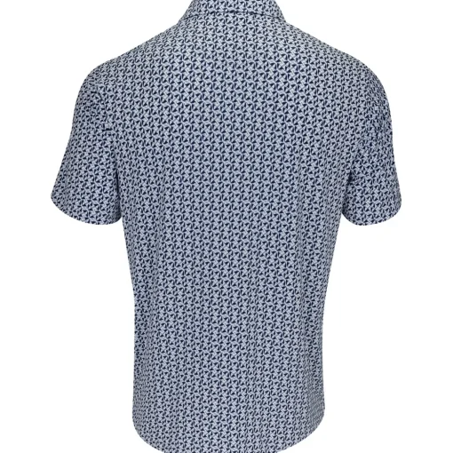 Puma AP Mattr Sixty Two Shirt Polo Short Sleeve Golf Apparel