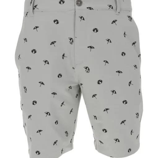 Puma AP Umbrella Shorts Flat Front Golf Apparel