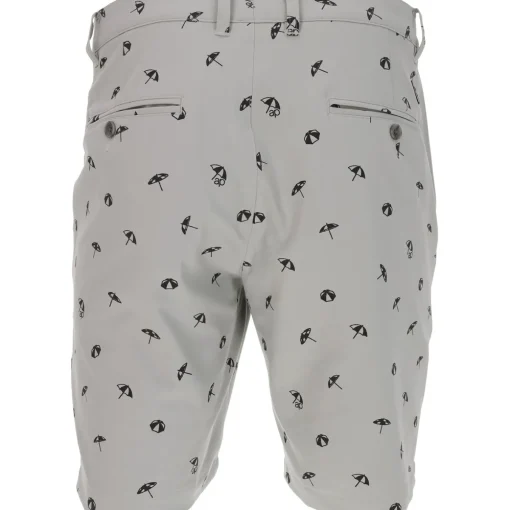 Puma AP Umbrella Shorts Flat Front Golf Apparel