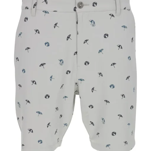 Puma AP Umbrella Shorts Flat Front Golf Apparel