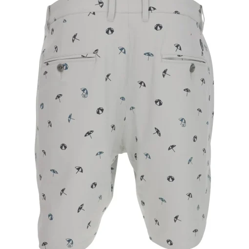 Puma AP Umbrella Shorts Flat Front Golf Apparel