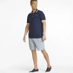 Puma AP Umbrella Shorts Flat Front Golf Apparel