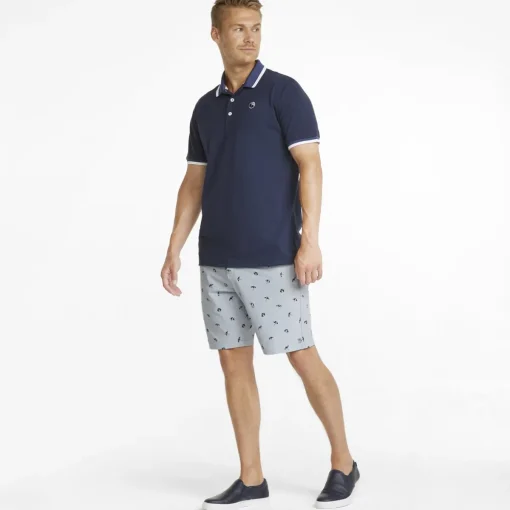 Puma AP Umbrella Shorts Flat Front Golf Apparel