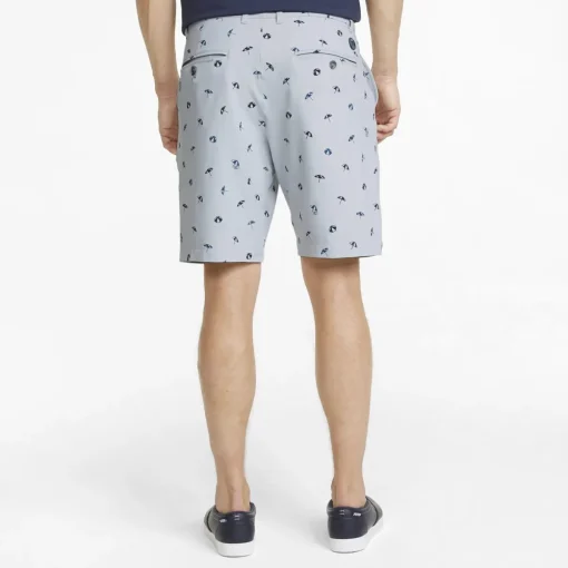 Puma AP Umbrella Shorts Flat Front Golf Apparel
