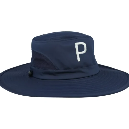 Puma Aussie P Headwear Bucket Hat Golf Apparel