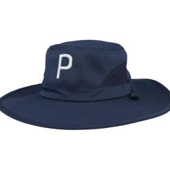 Puma Aussie P Headwear Bucket Hat Golf Apparel