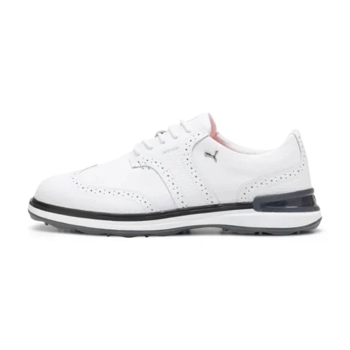 Puma Avant WingTip Spikeless Golf Shoes