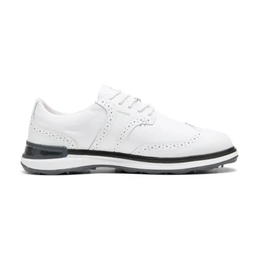 Puma Avant WingTip Spikeless Golf Shoes