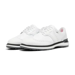 Puma Avant WingTip Spikeless Golf Shoes