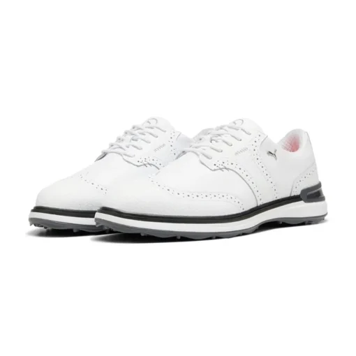 Puma Avant WingTip Spikeless Golf Shoes
