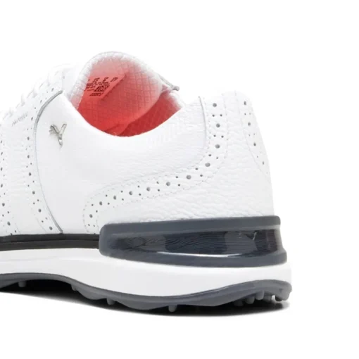 Puma Avant WingTip Spikeless Golf Shoes