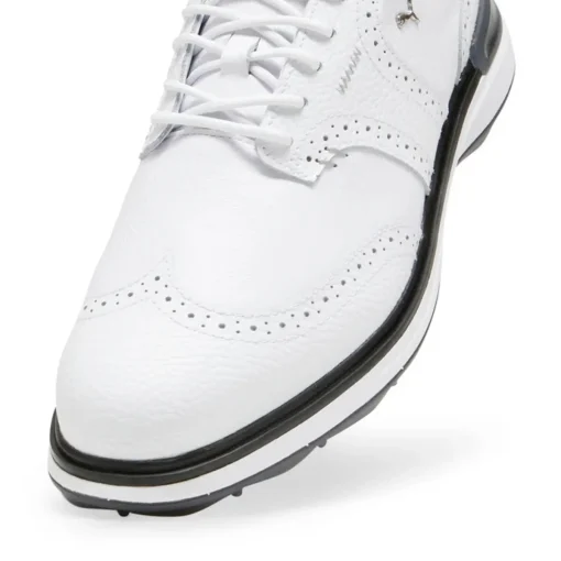 Puma Avant WingTip Spikeless Golf Shoes
