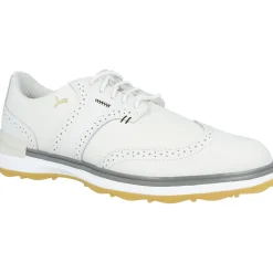 Puma Avant WingTip Spikeless Golf Shoes