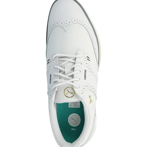 Puma Avant WingTip Spikeless Golf Shoes