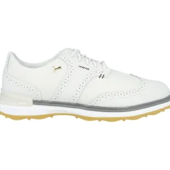 Puma Avant WingTip Spikeless Golf Shoes