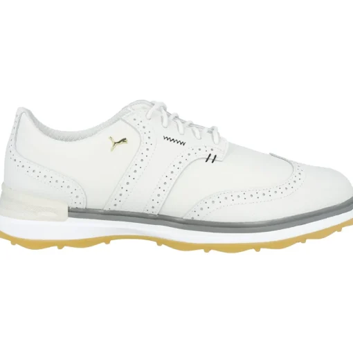 Puma Avant WingTip Spikeless Golf Shoes