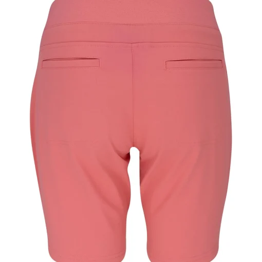 Puma Bermuda Shorts Flat Front Golf Apparel