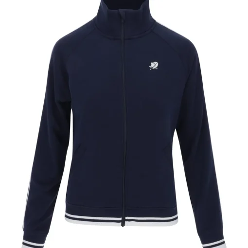 Puma Birdie Track Outerwear Jacket Golf Apparel