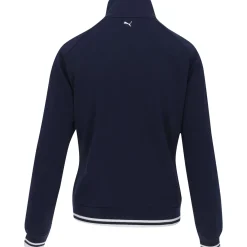 Puma Birdie Track Outerwear Jacket Golf Apparel