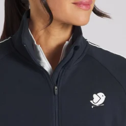Puma Birdie Track Outerwear Jacket Golf Apparel