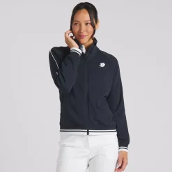 Puma Birdie Track Outerwear Jacket Golf Apparel