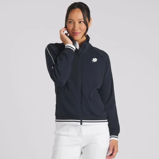 Puma Birdie Track Outerwear Jacket Golf Apparel