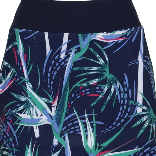 Puma Blake Paradise Skort Regular Golf Apparel