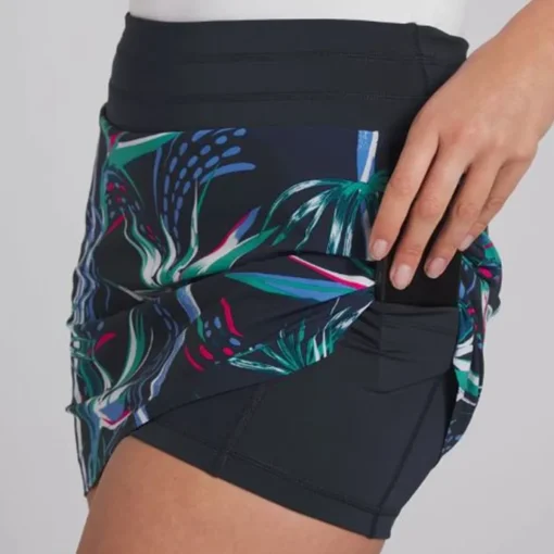 Puma Blake Paradise Skort Regular Golf Apparel
